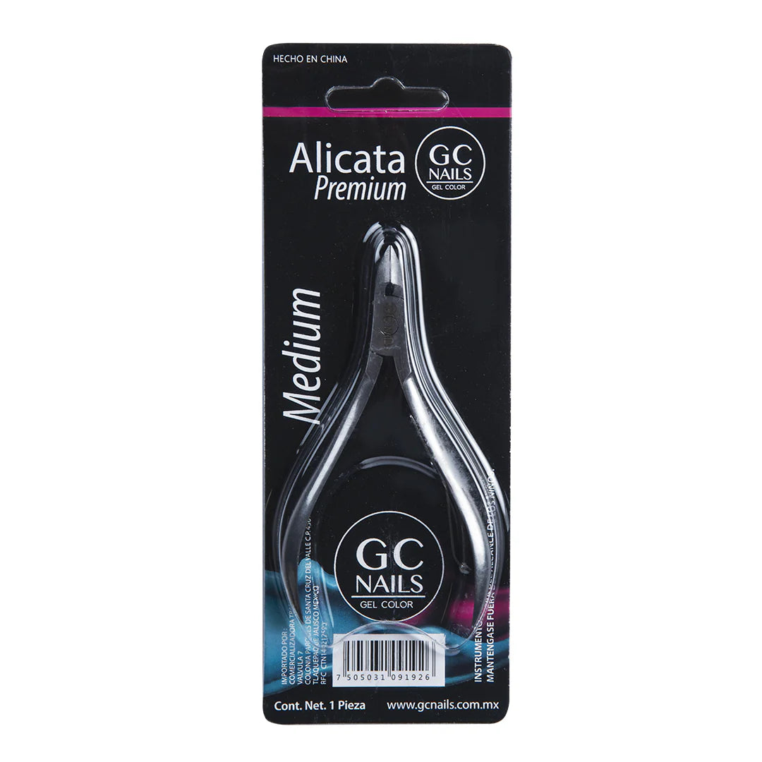 Alicata premium MEDIUM GC nails "MANO" GC