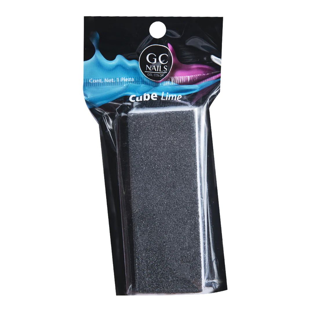 LIMA CUBE (Block Pulidor) GC nails