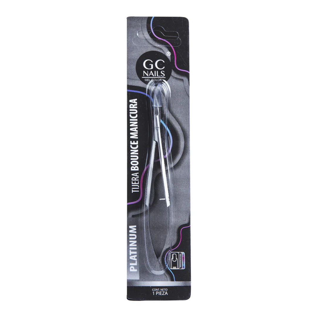 GC Tijeras BOUNCE Manicura