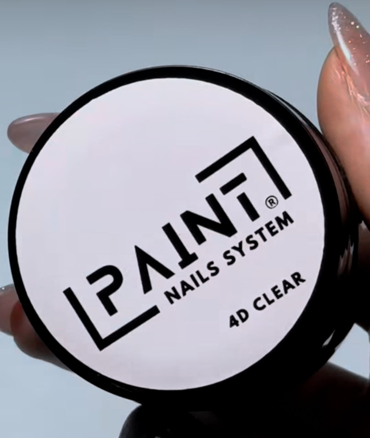 Gel 4D construcción Paint Nail