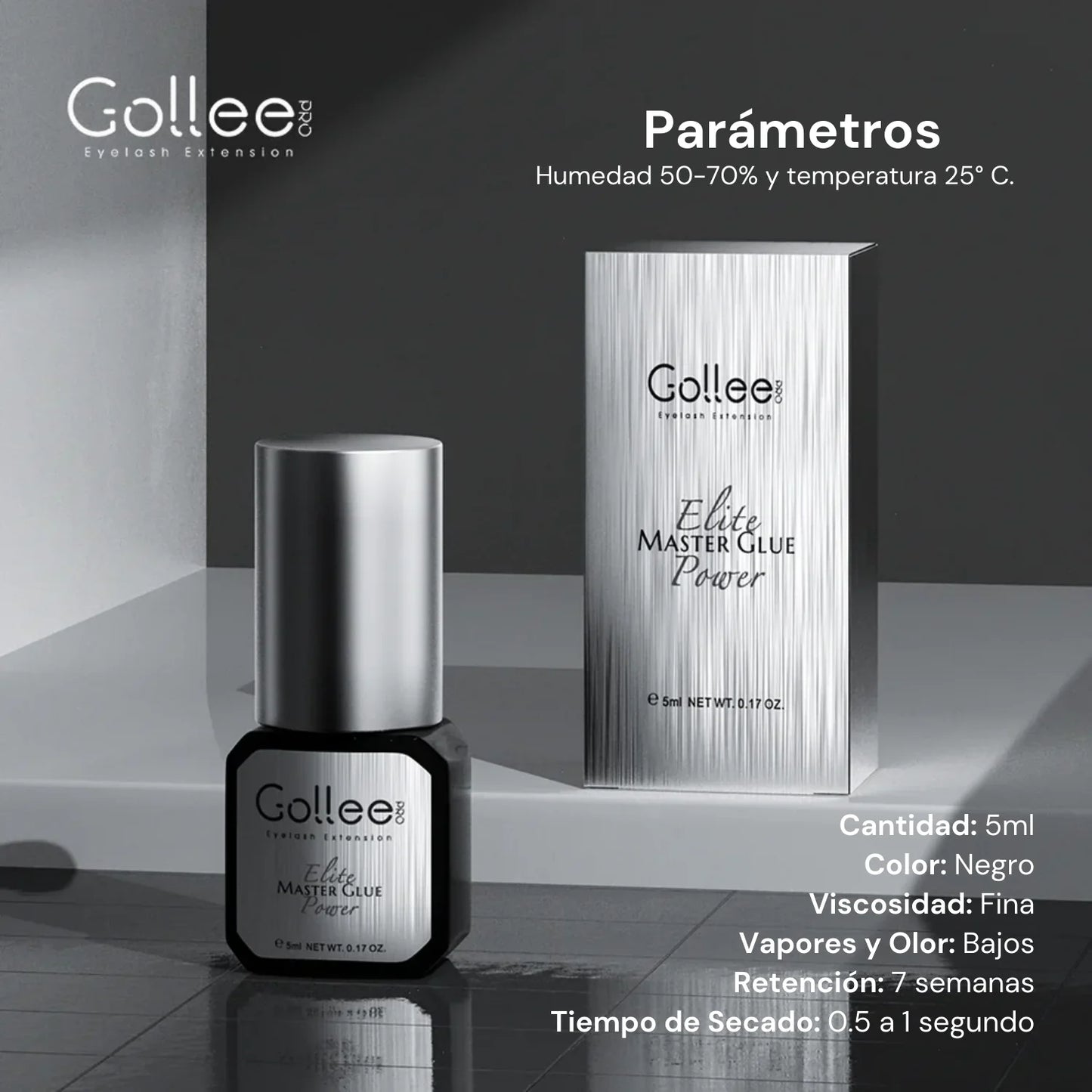 Adhesivo Golle elite master