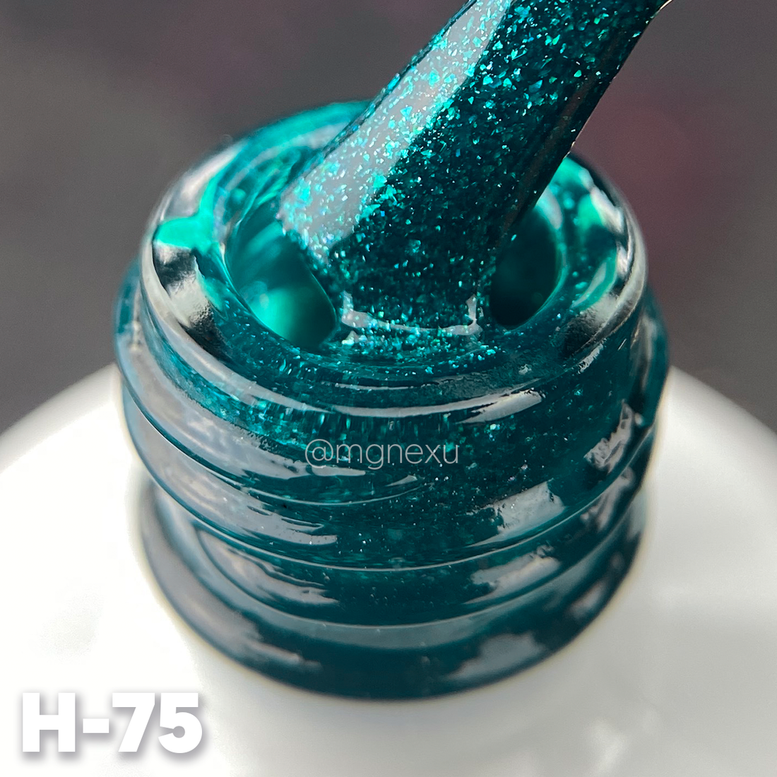 H-75 Gel color MG