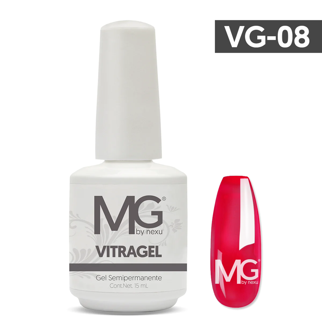 VG-08Gel color MG