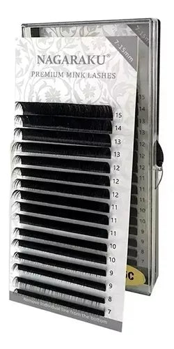 Blister Nagaraku Mix 7-15mm