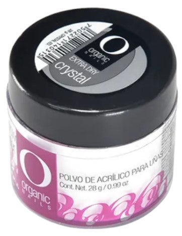 Extra Dry Crystal Acrilico Organic