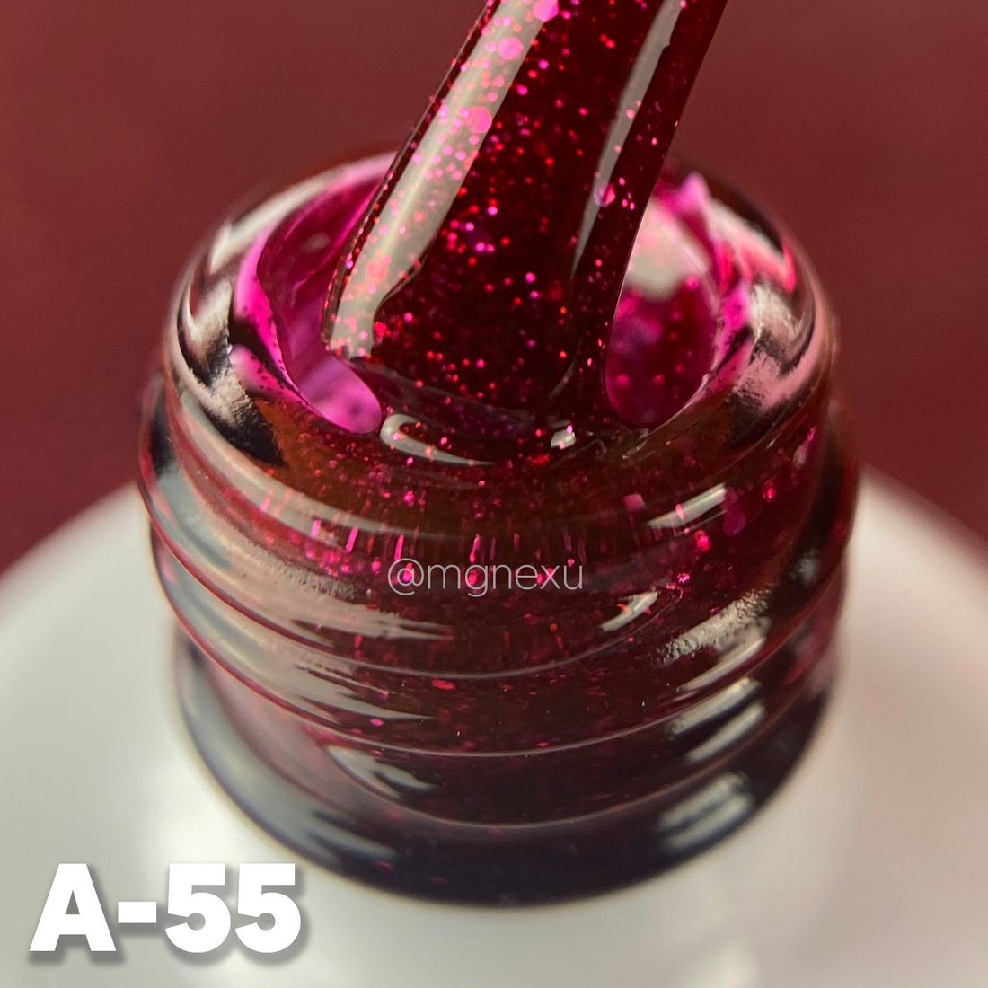 A- 55 Gel color MG