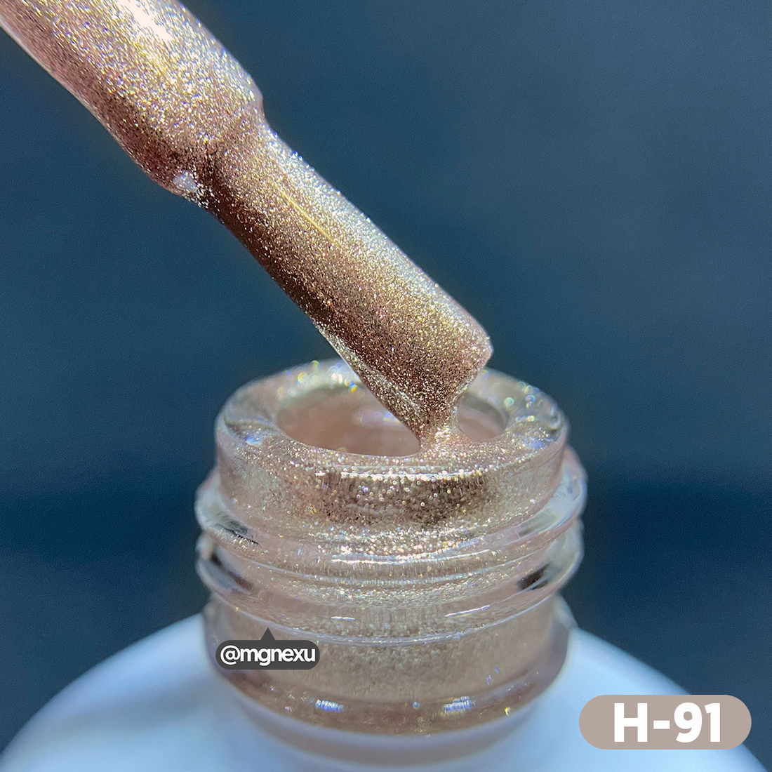 H-91 Gel color MG