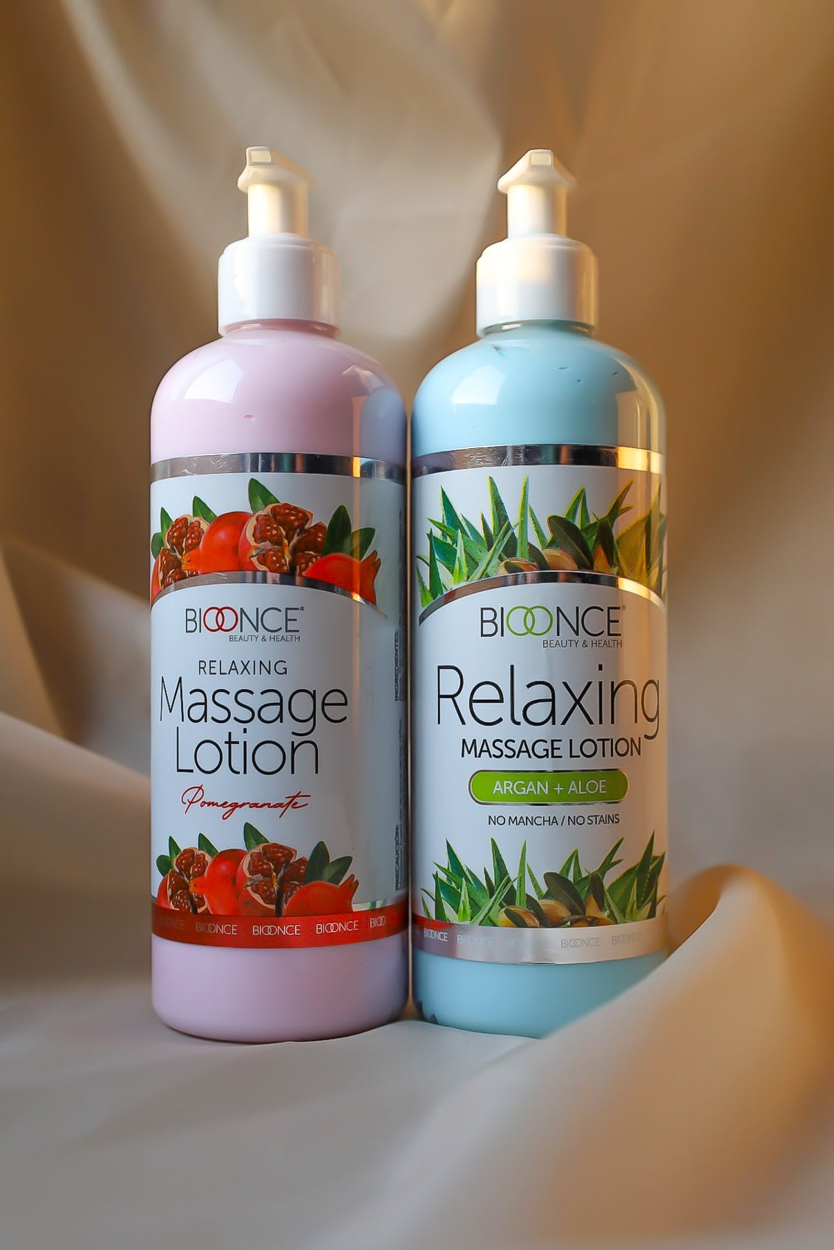 Massage Lotion crema masaje pedicure Bioonce