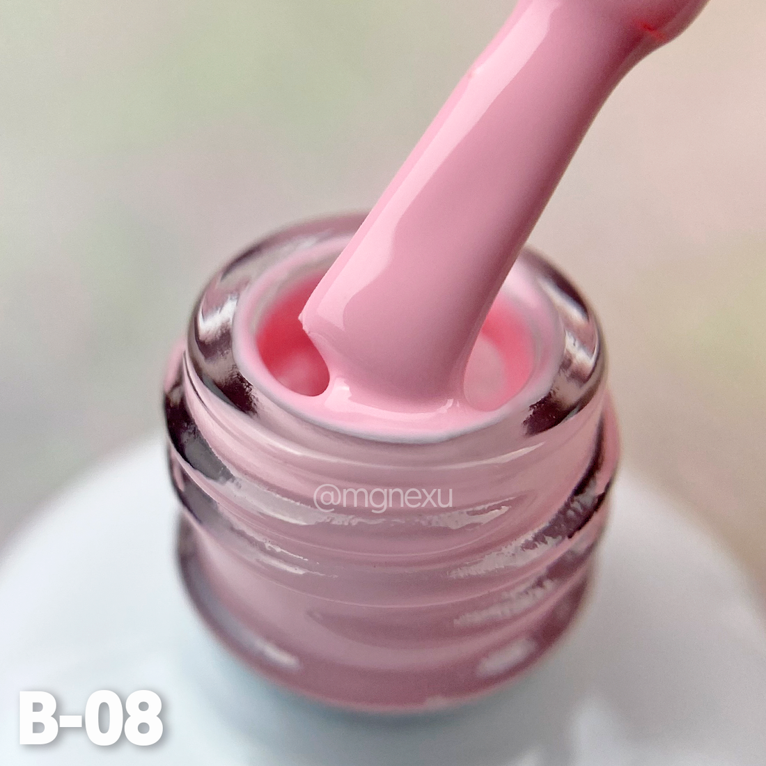 B-08 Gel color MG