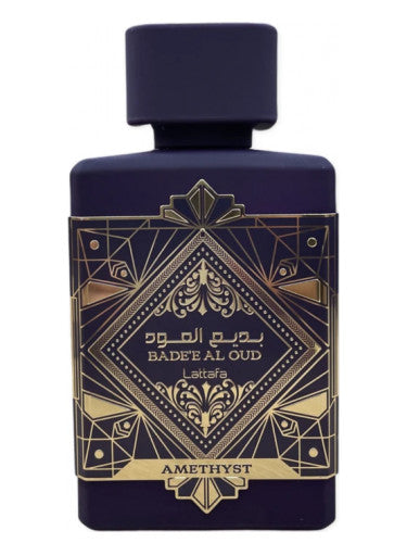 Lattafa Bade'e Al Oud Amethyst