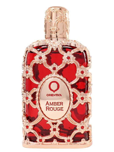 Orientica AMBER ROUGE Unisex