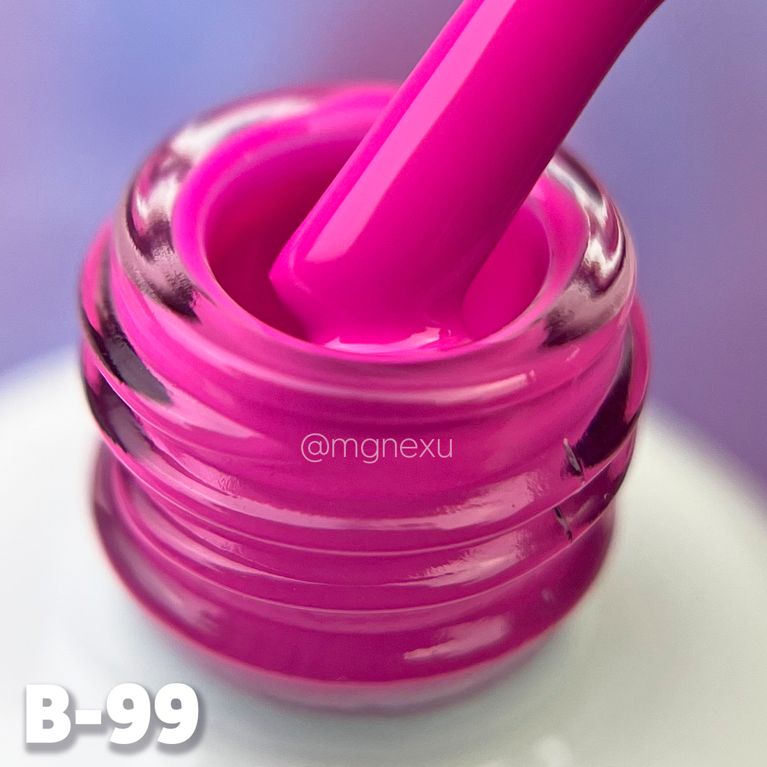 B-99 Gel color MG