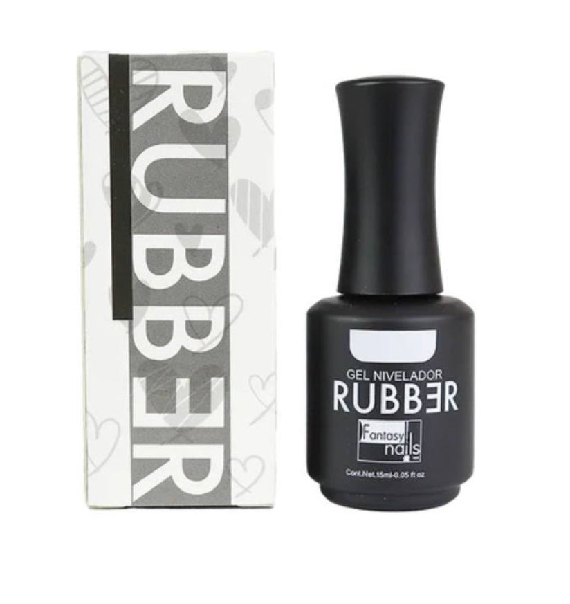 Rubber Cristal Fantasy Nails