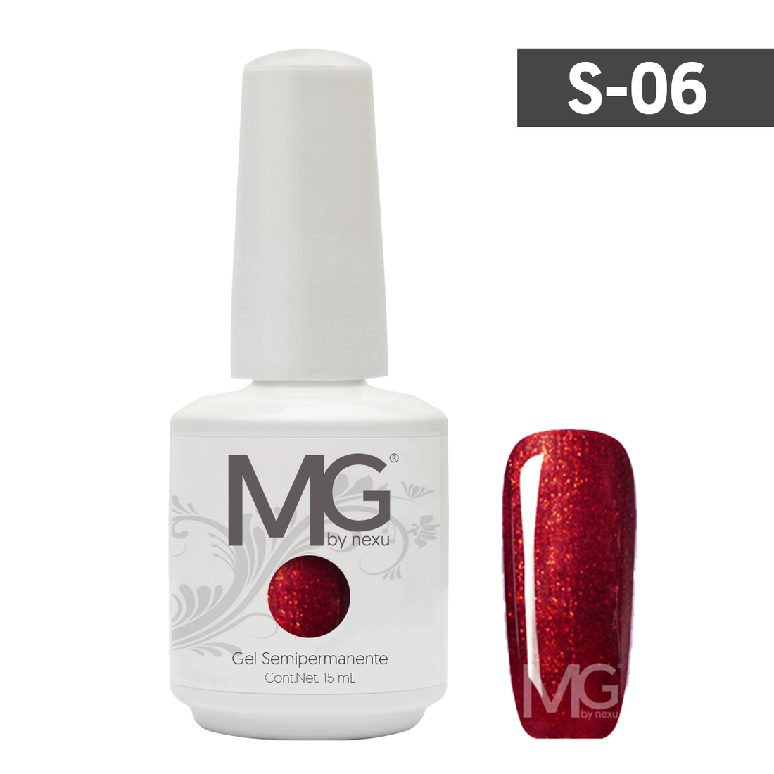 S-06Gel color MG