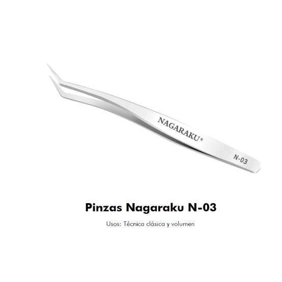 Pinza N03 Nagaraku