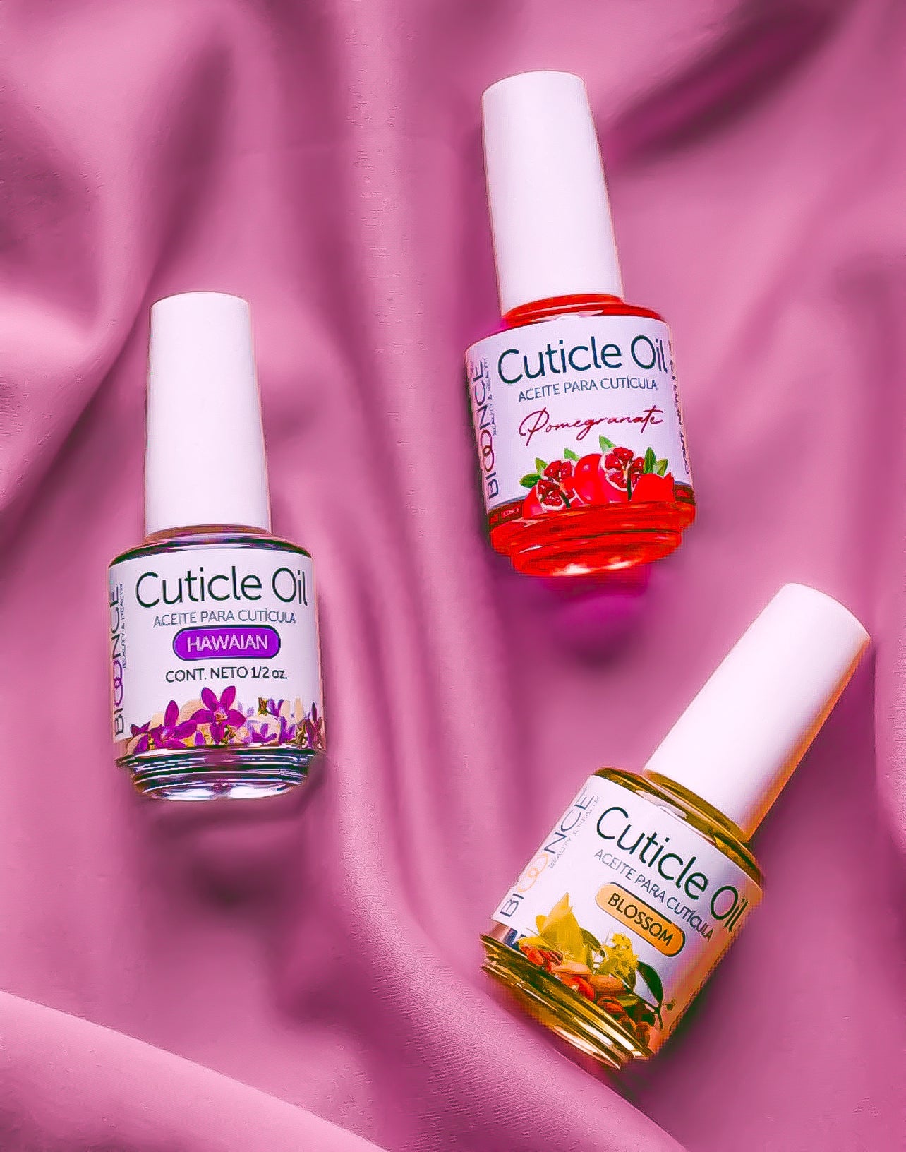 Cuticle Oil Bioonce