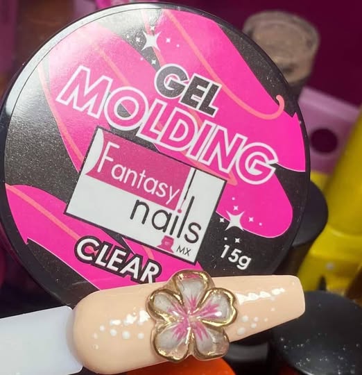 Molding Gel Fantasy Nails