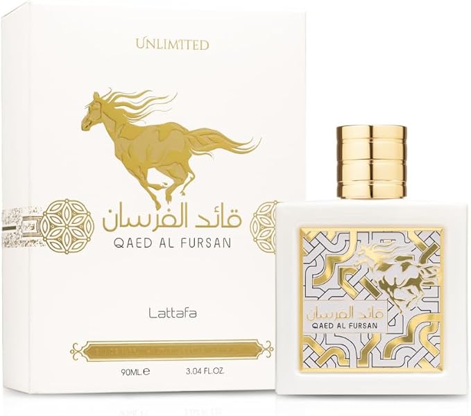 Lattafa Qaed Al Fursan Unlimited