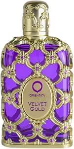 Orientica Velvet Gold