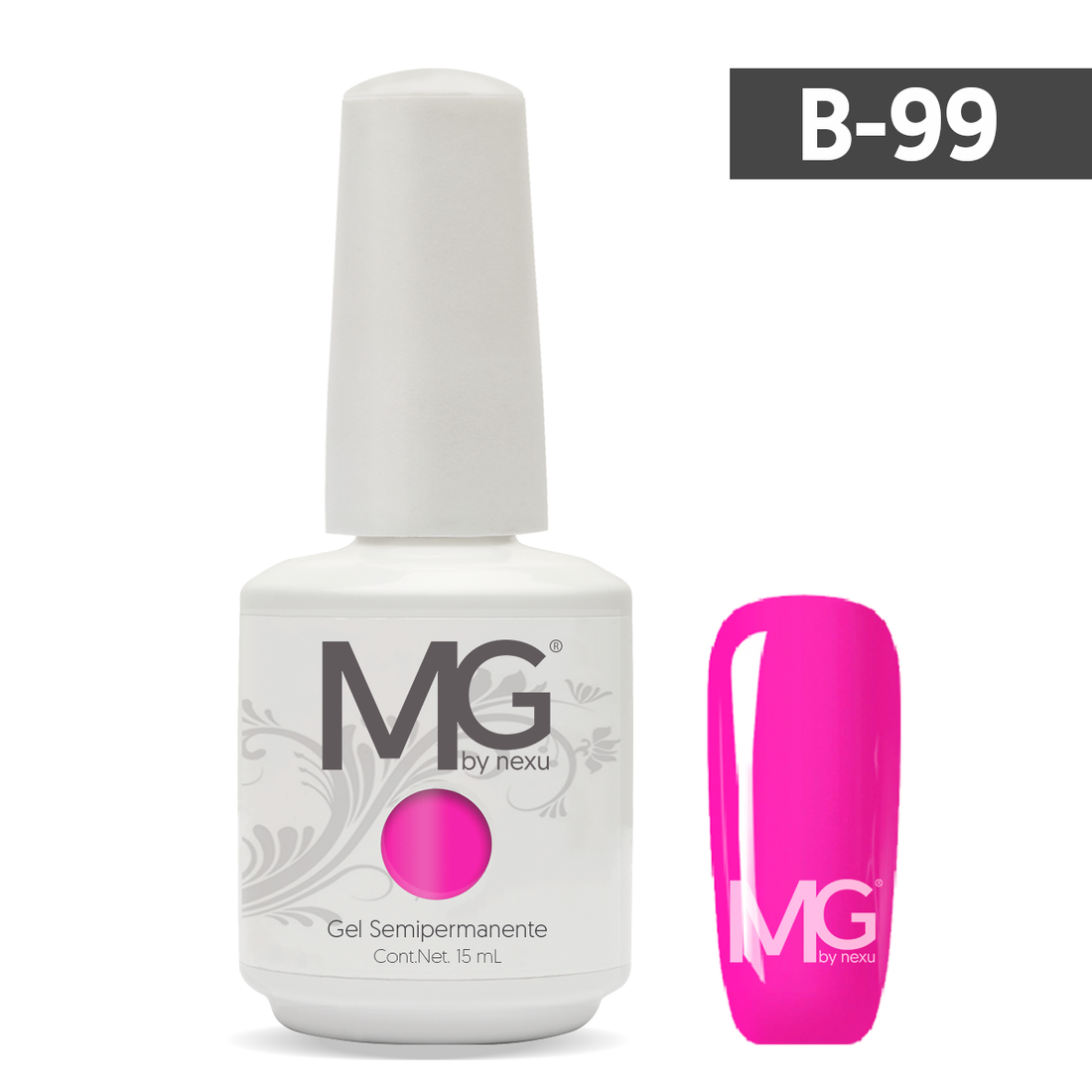 B-99 Gel color MG