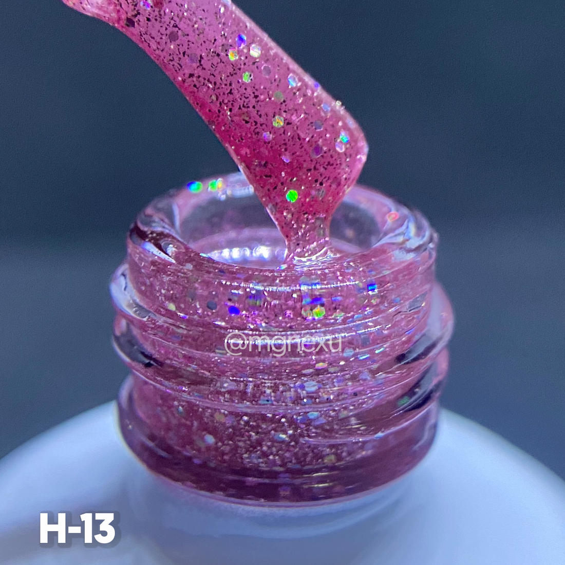 H-13 Gel color MG