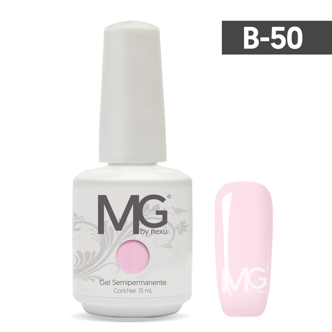 B-50 Gel color MG