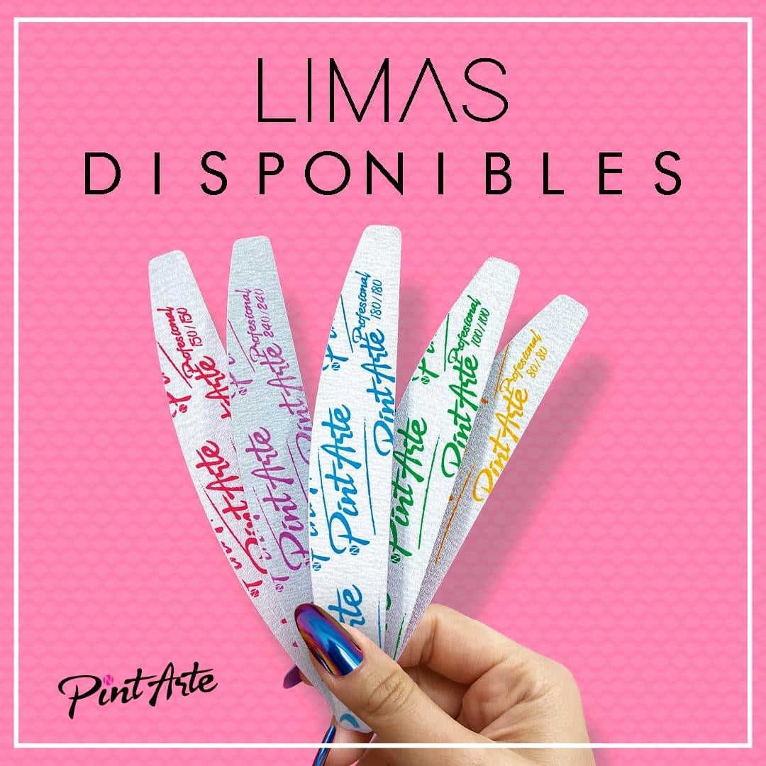 Limas Pint Art nails