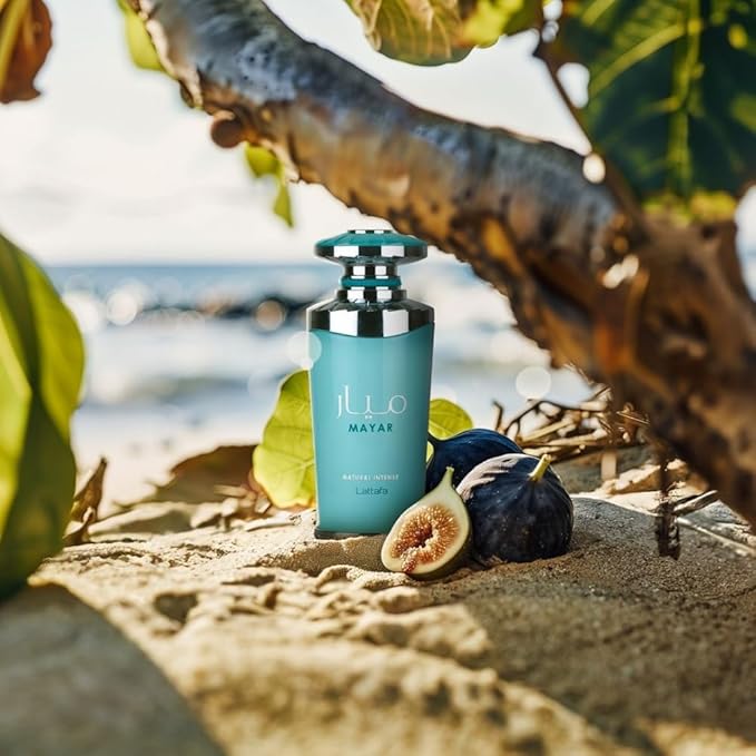 Lattafa Mayar Natural Intense