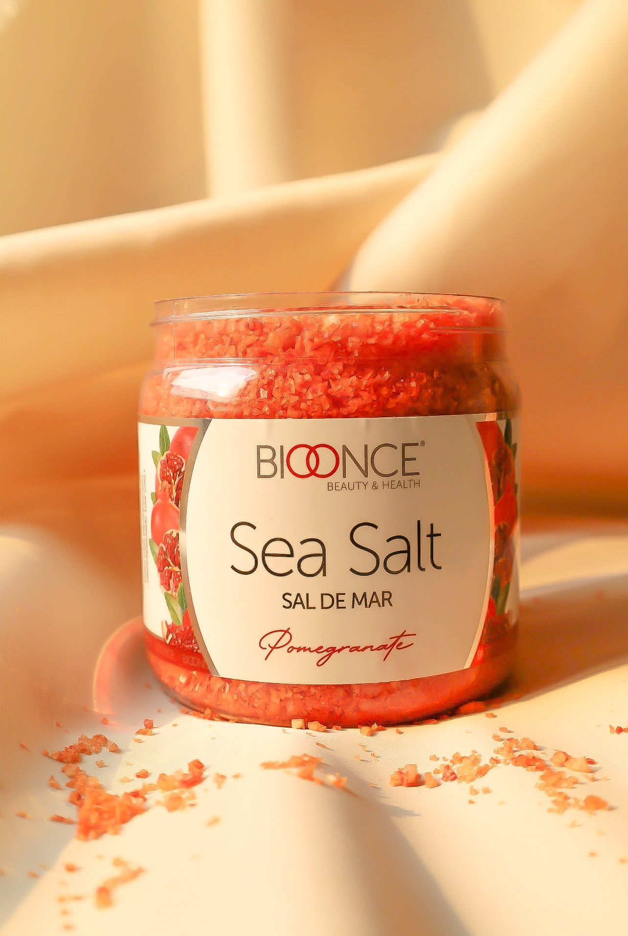 Sal Para pedicure Bioonce