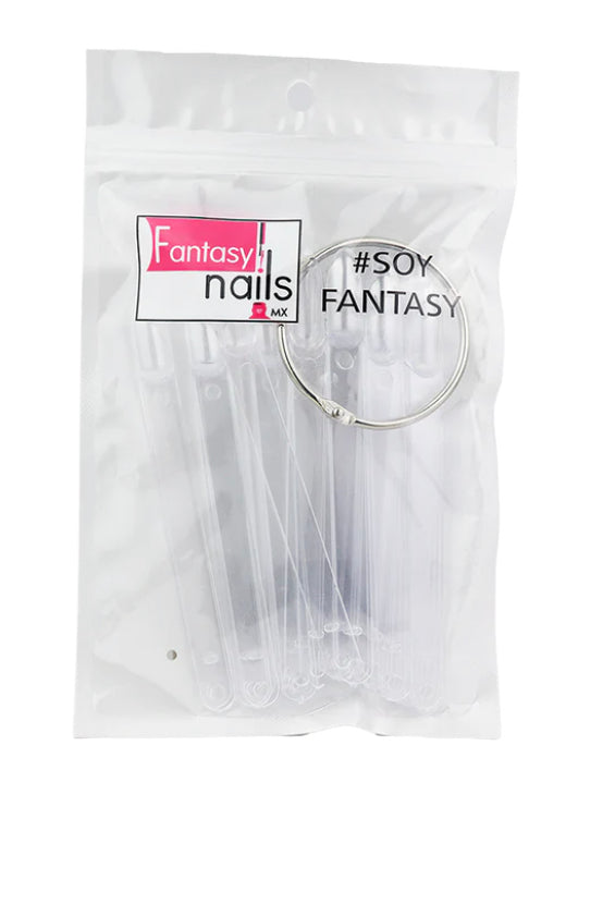 Almendra Cristal Muestrario Fantasy Nails