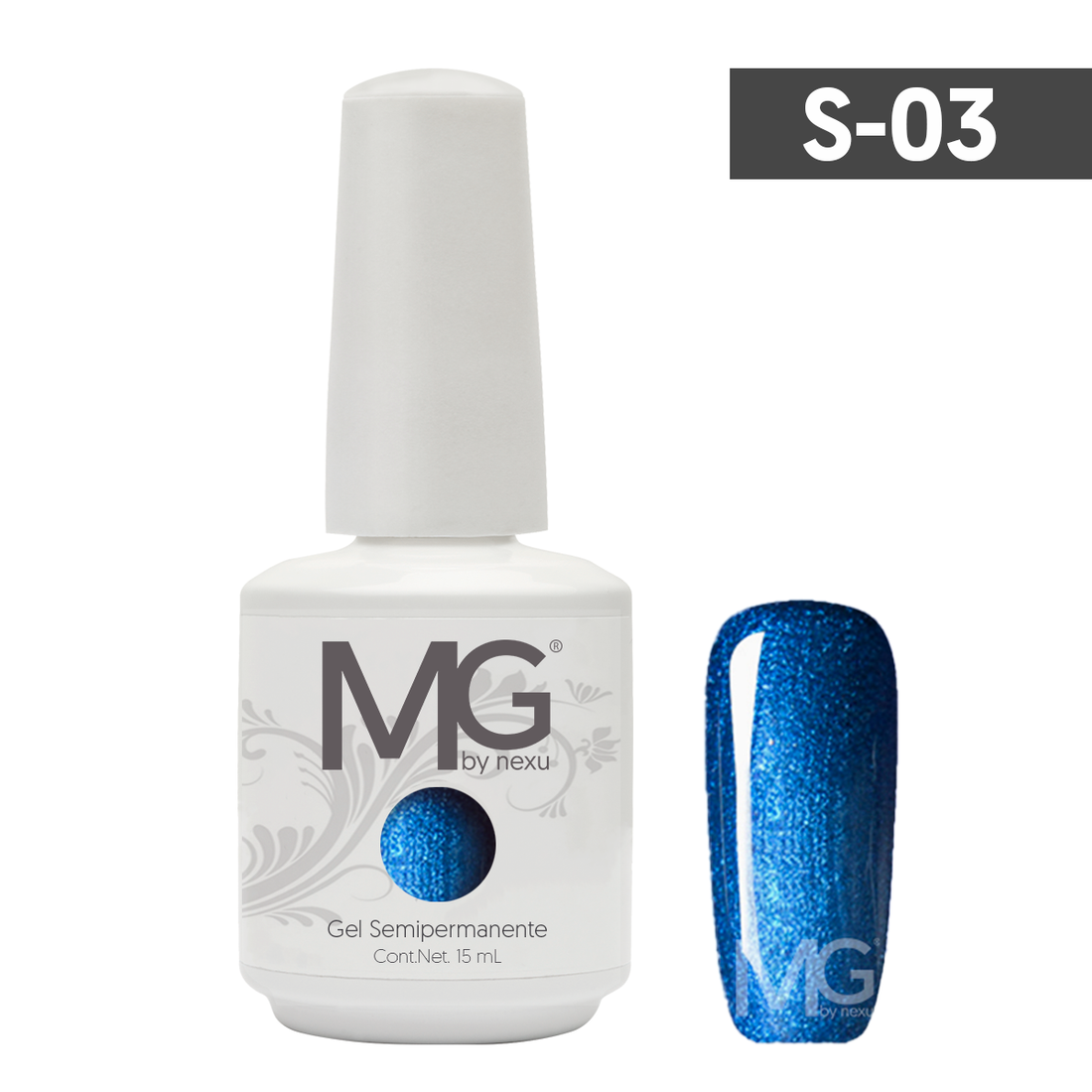 S-03 Gel color MG