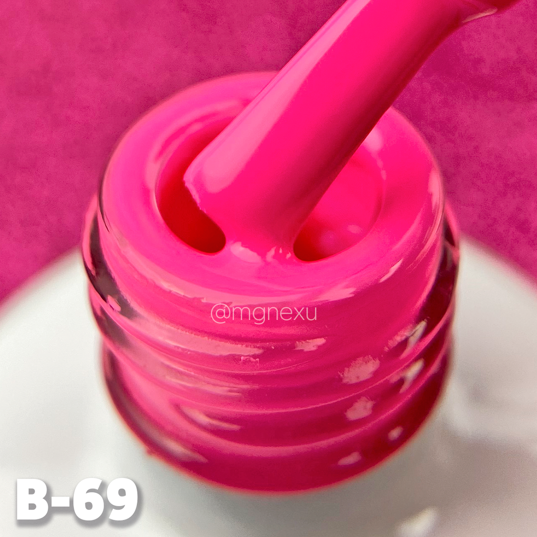 B-69 Gel color MG
