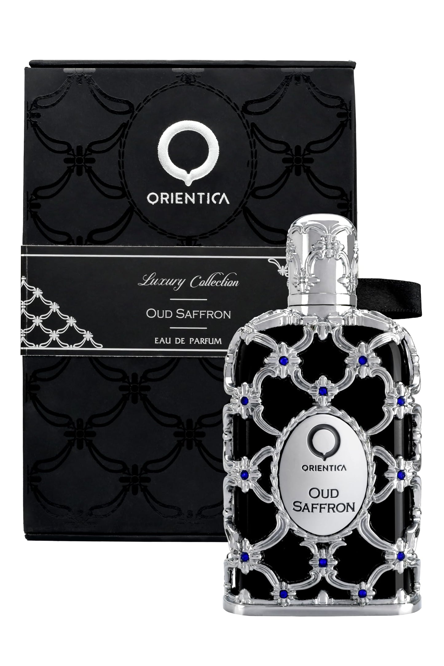 Orientica Oud saffron Hombre