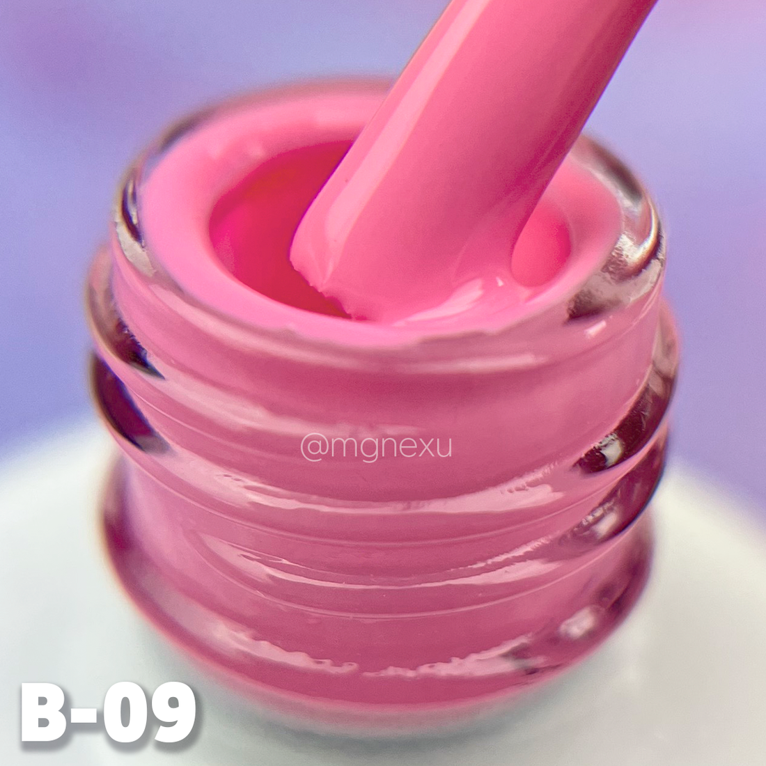 B-09 Gel color MG