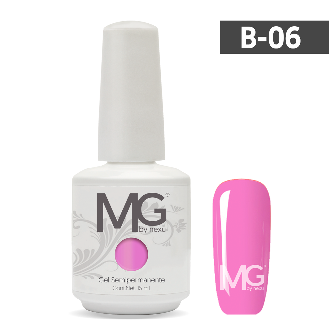 B-06 Gel color MG