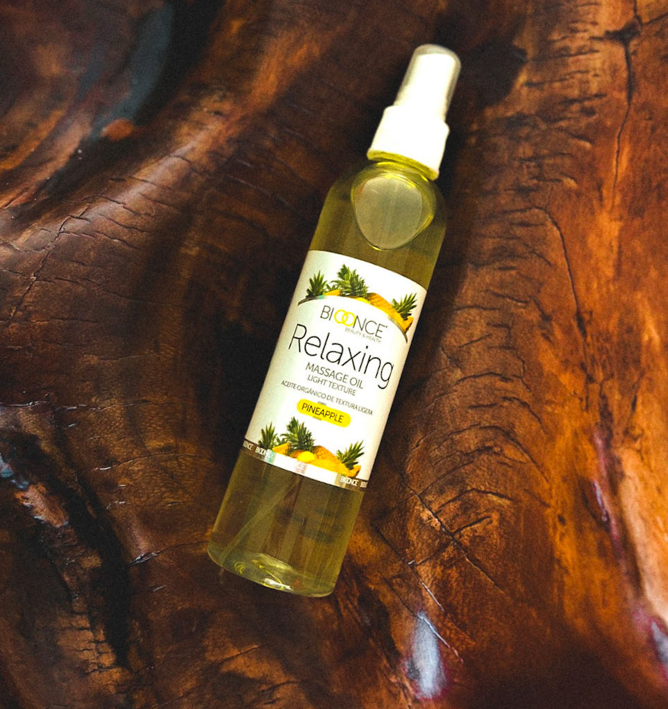 Massage Oil Bioonce