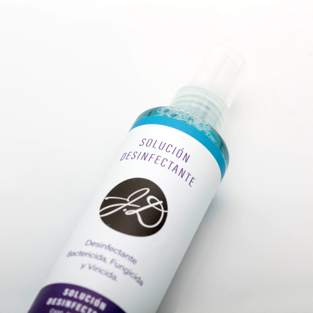 Desinfectante para Pinzas y Pads. Jdenis