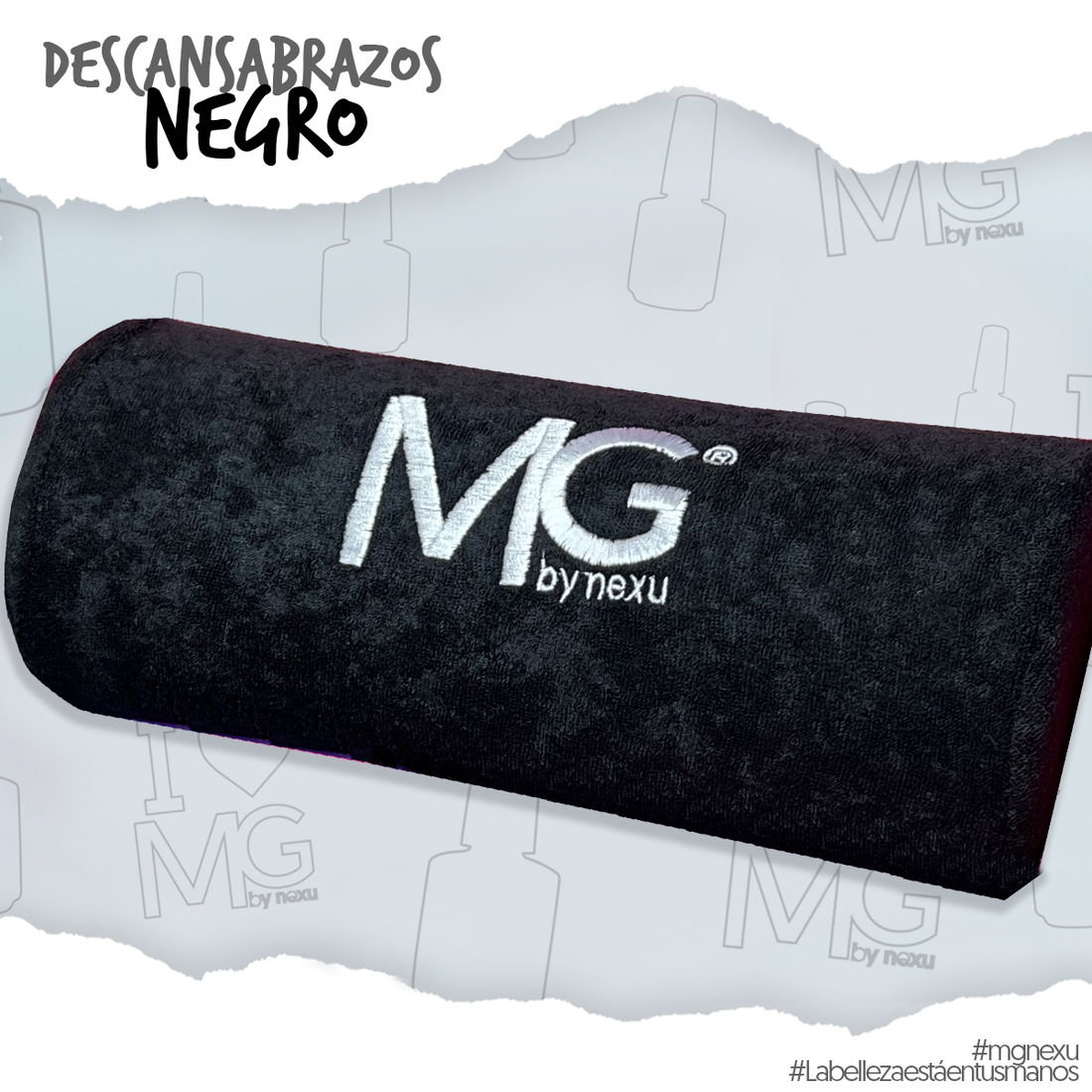 Descansabrazos MG