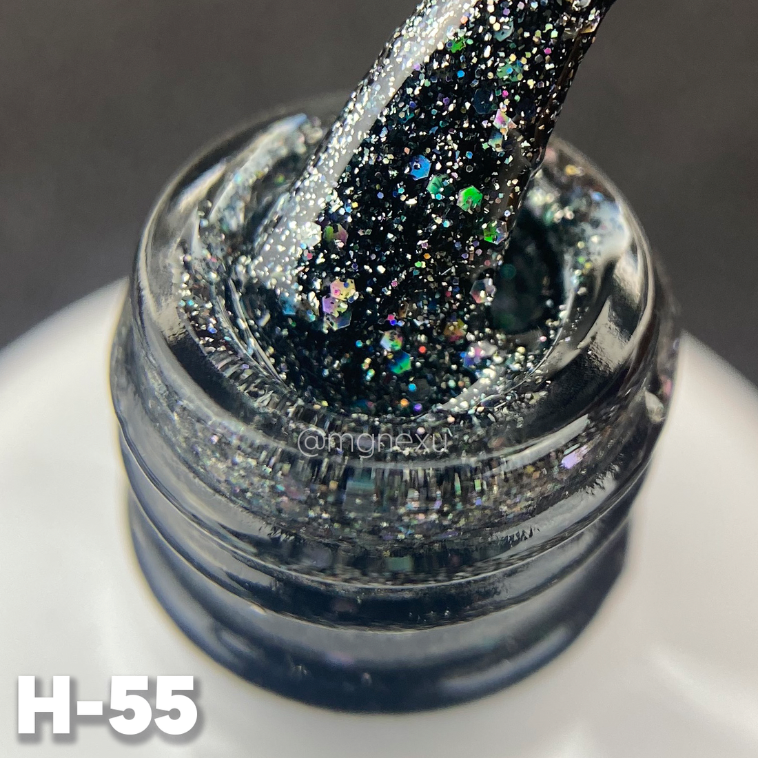 H-55 Gel color MG