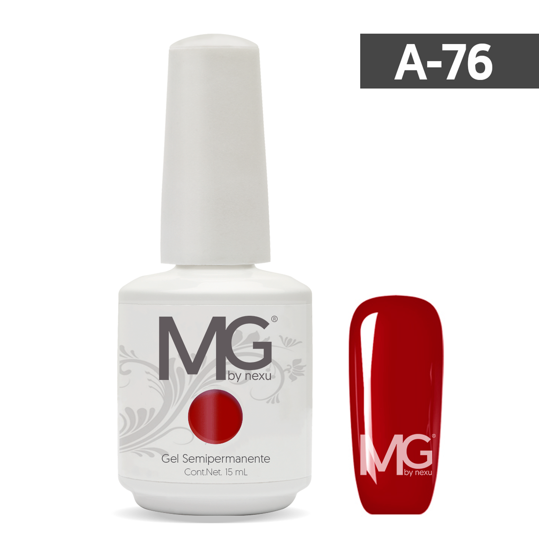 A-76 Gel color MG