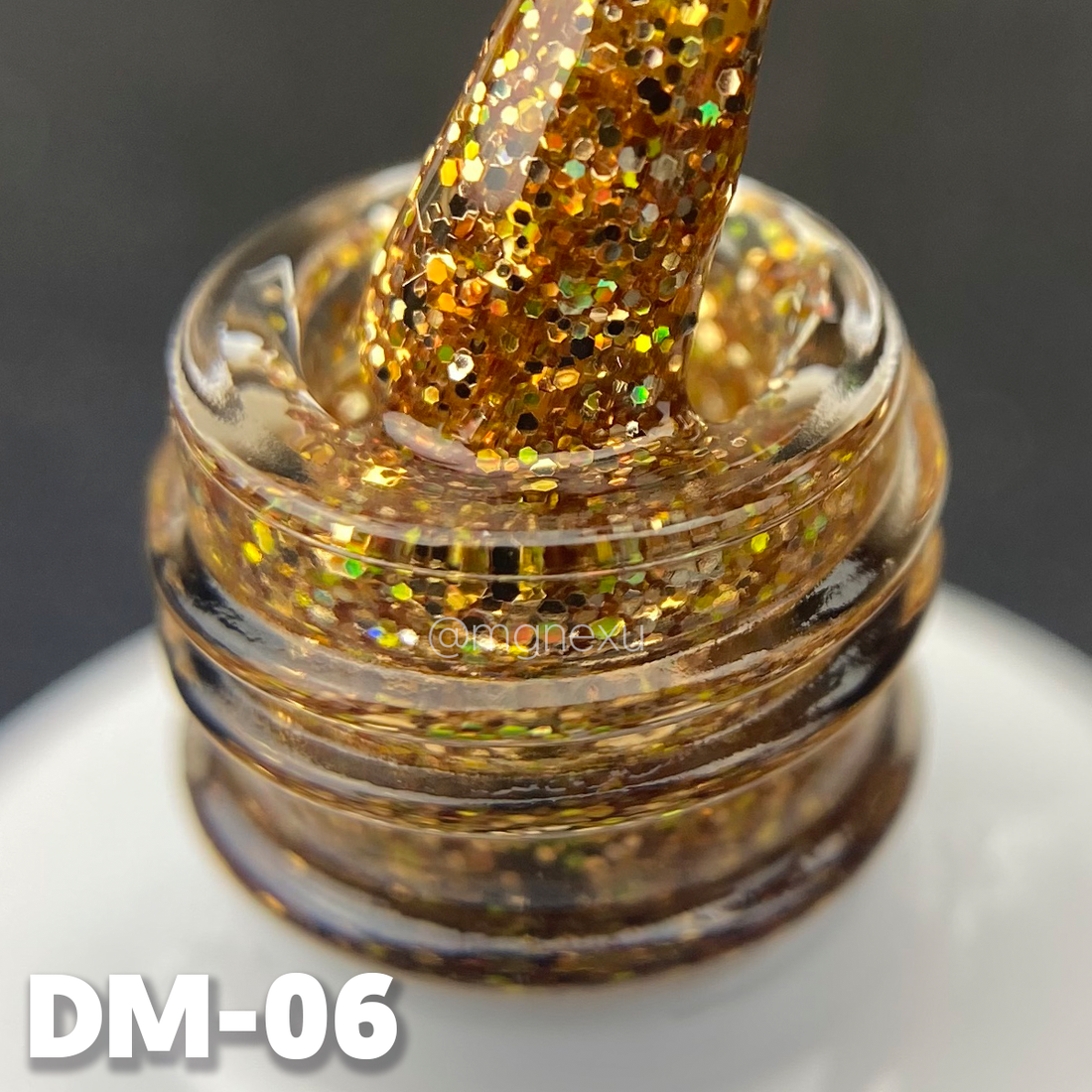 DM-06 Gel color MG