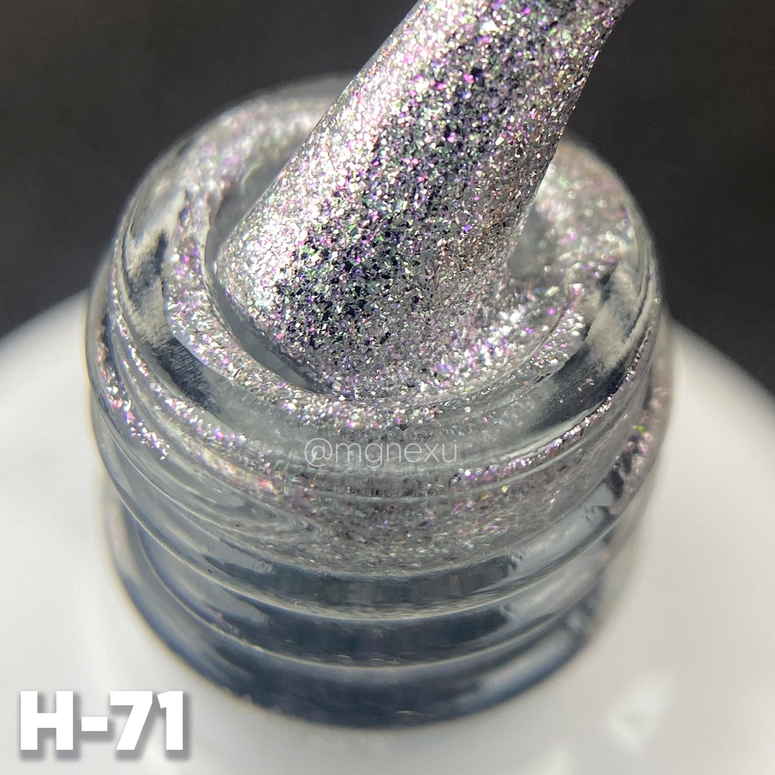 H-71 Gel color MG
