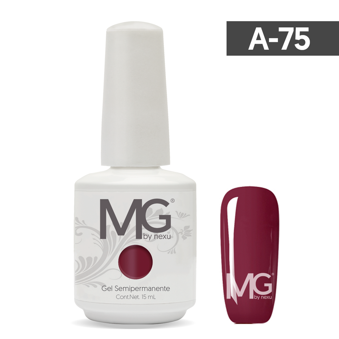 A- 75 Gel color MG