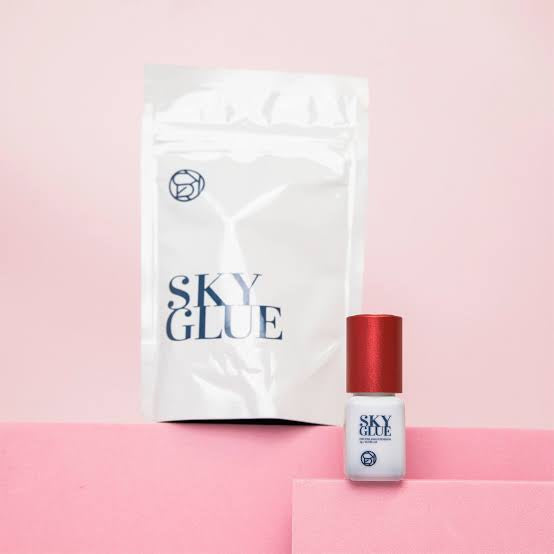 Adhesivo Sky Glue Tapa roja