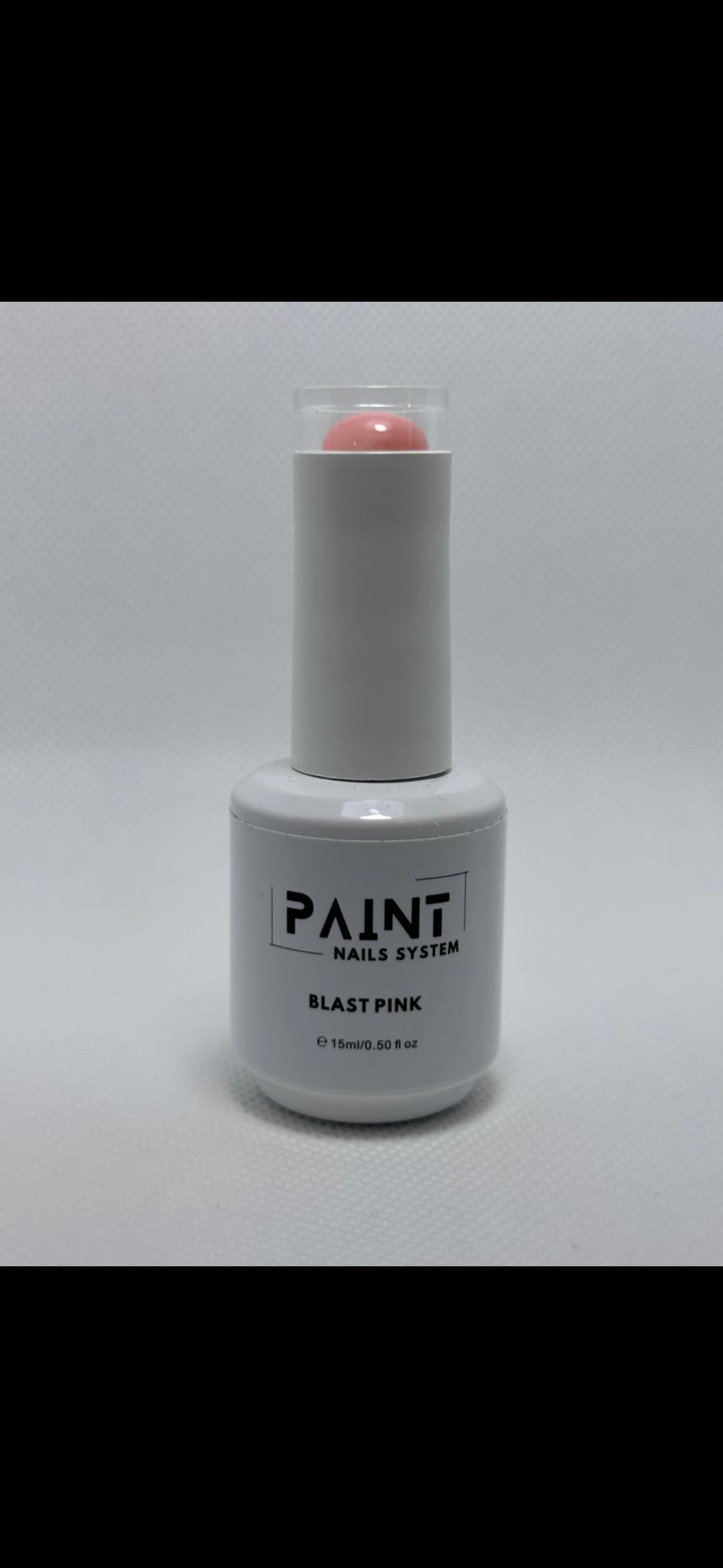 Maxime Top coat No wipe Paint Nail Systeam
