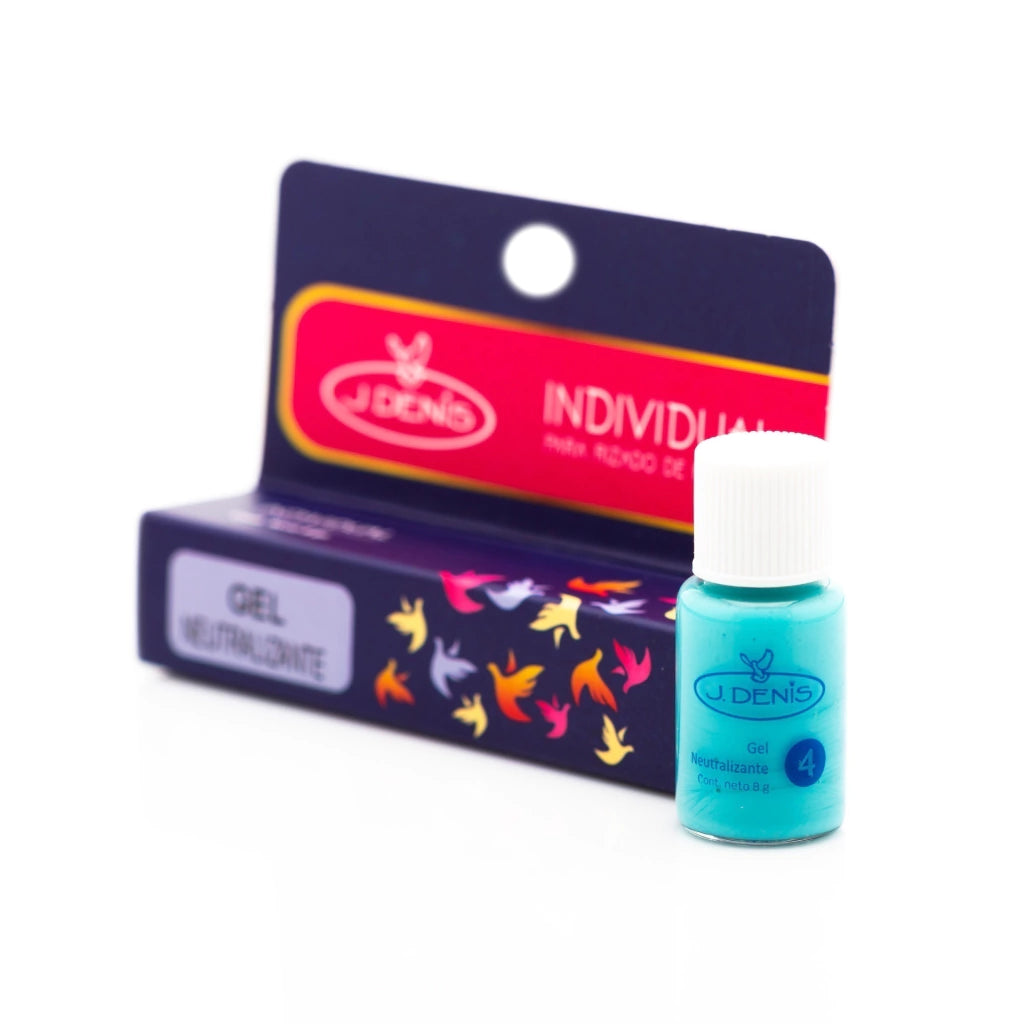 Gel Neutralizante - Blue Jdenis