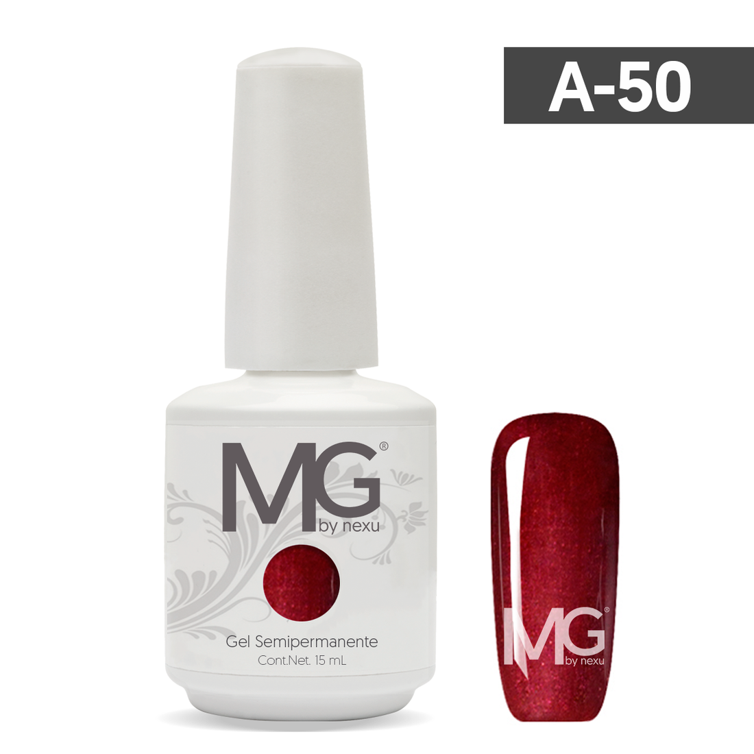 A-50 Gel color MG