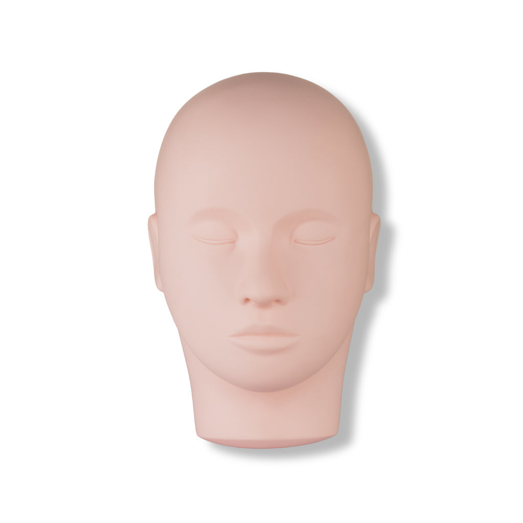 Maniquí de práctica Pestañas