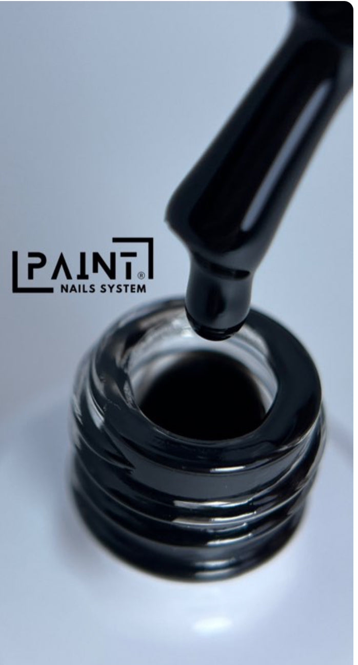 Gel color Black Cat Paint Nails Systeam