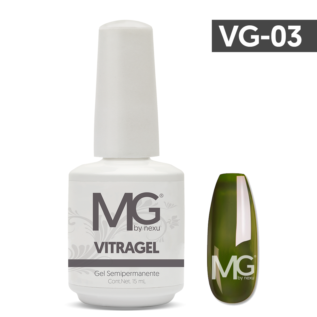 VG-03Gel color MG